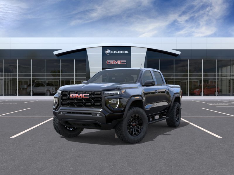 GMC Canyon ELEVATION 2026 à Cowansville, Québec - w940px