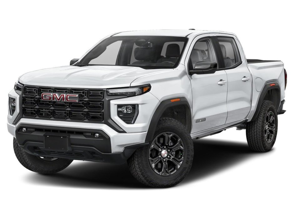 2026 GMC Canyon ELEVATION in Cowansville, Quebec - w940px
