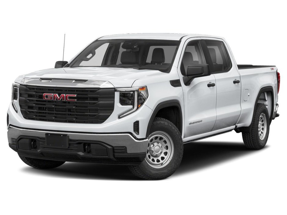 GMC Sierra 1500 SLE 2025 à Cowansville, Québec - w940px