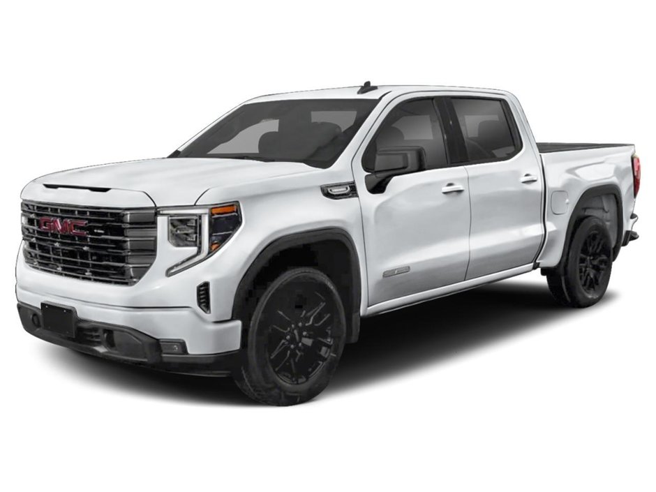 2025 GMC Sierra 1500 4WD Crew Cab 157  Elevation in Cowansville, Quebec - w940px