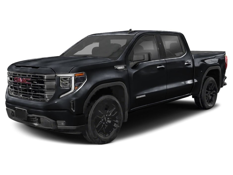 GMC Sierra 1500 ELEVATION 2025 à Cowansville, Québec - w940px
