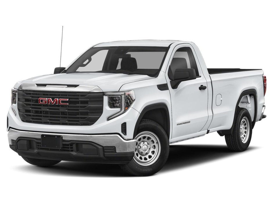 GMC Sierra 1500 PRO 2025 à Cowansville, Québec - w940px