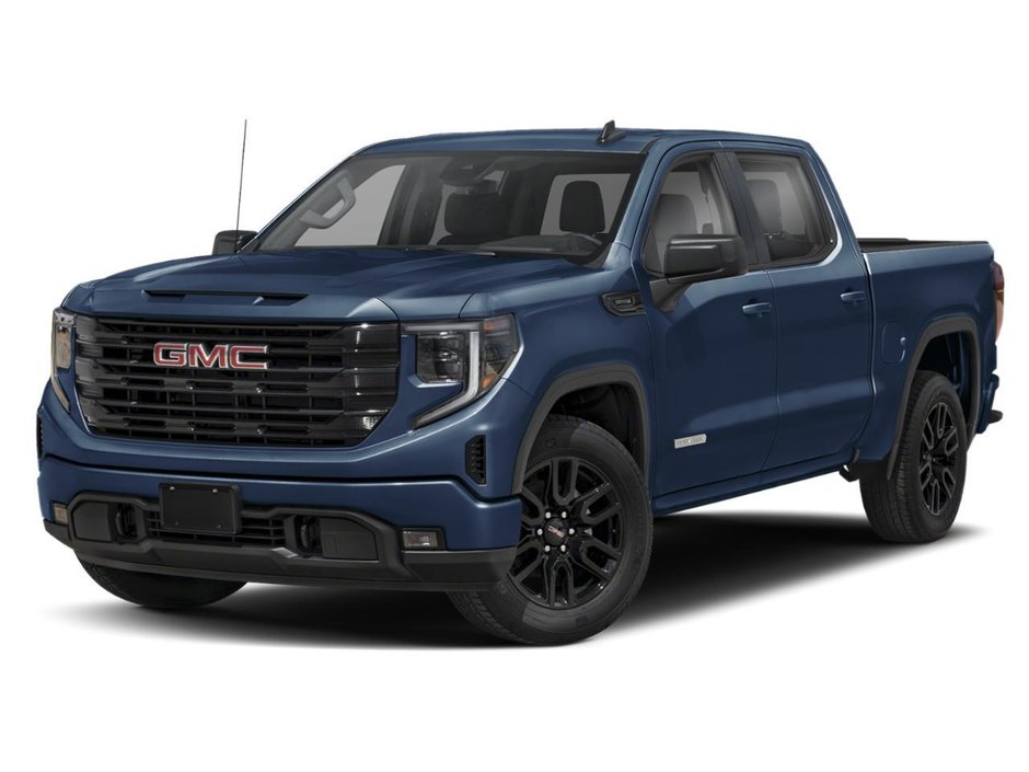 GMC Sierra 1500 ELEVATION 2026 à Cowansville, Québec - w940px