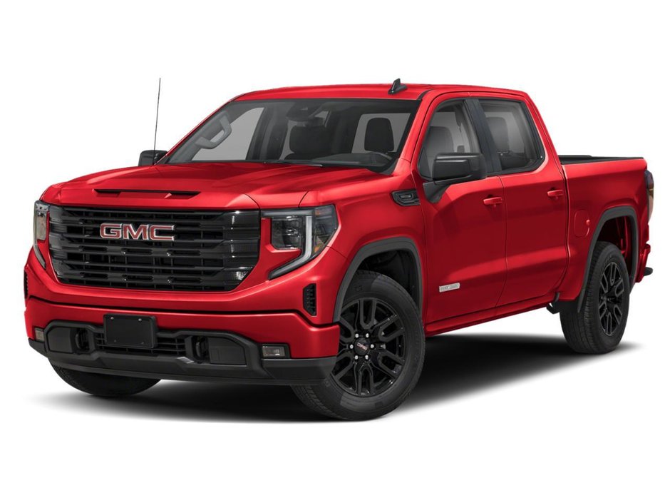 GMC Sierra 1500 ELEVATION 2026 à Cowansville, Québec - w940px
