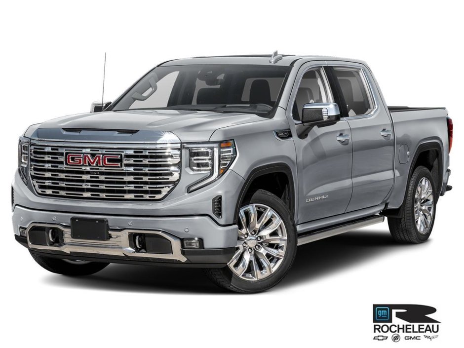 2026 GMC Sierra 1500 DENALI in Cowansville, Quebec - w940px