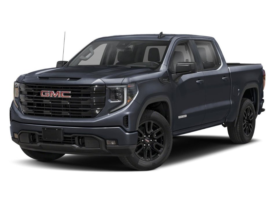 2026 GMC Sierra 1500 ELEVATION in Cowansville, Quebec - w940px