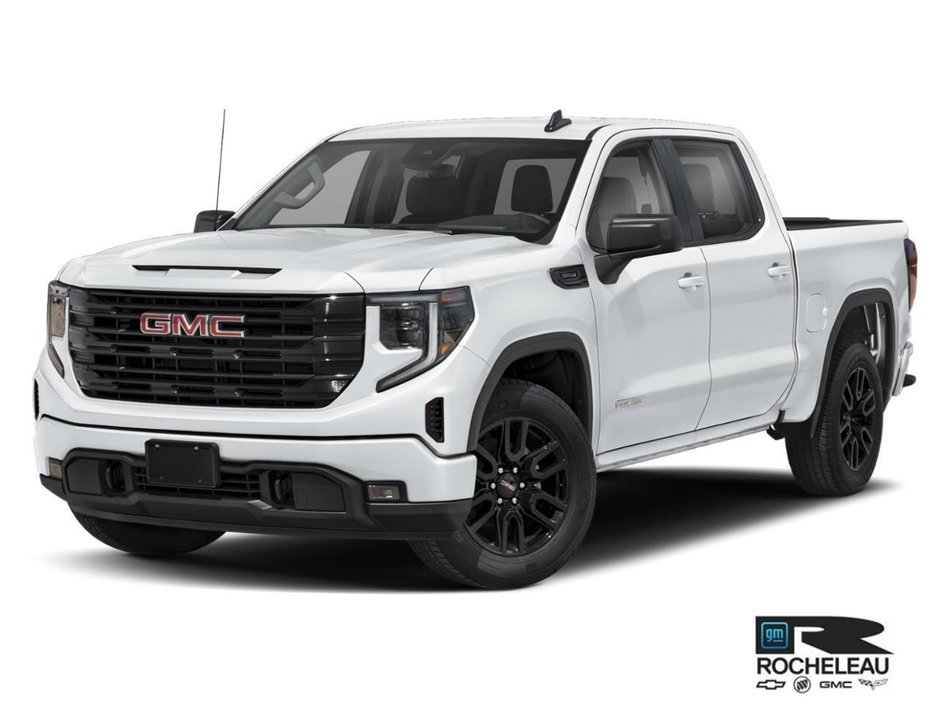 2026 GMC Sierra 1500 ELEVATION in Cowansville, Quebec - w940px