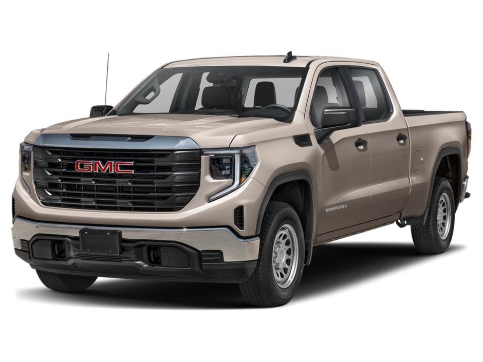 2026 GMC Sierra 1500 PRO in Cowansville, Quebec - w940px
