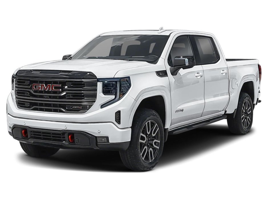 GMC Sierra 1500 AT4 2026 à Cowansville, Québec - w940px
