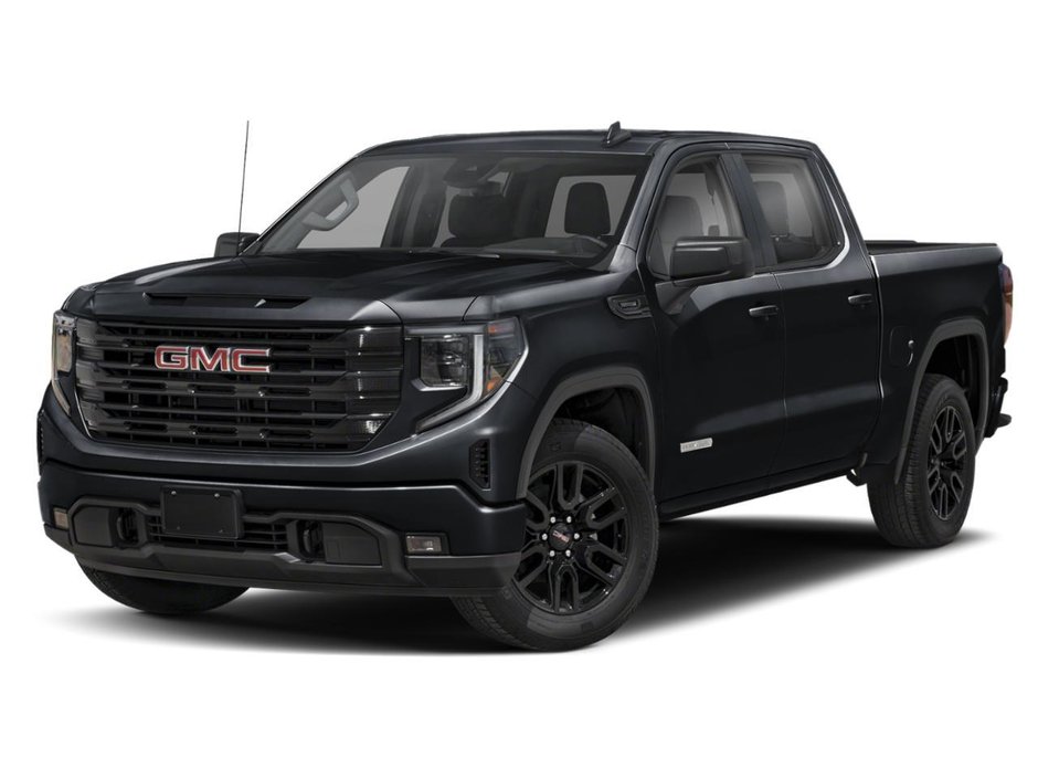GMC Sierra 1500 ELEVATION 2026 à Cowansville, Québec - w940px