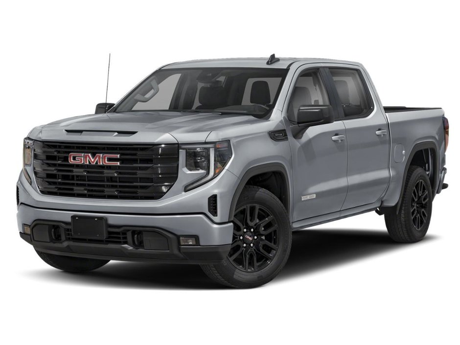 GMC Sierra 1500 ELEVATION 2026 à Cowansville, Québec - w940px