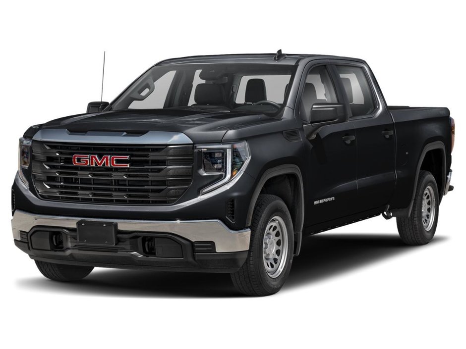 GMC Sierra 1500 PRO 2026 à Cowansville, Québec - w940px