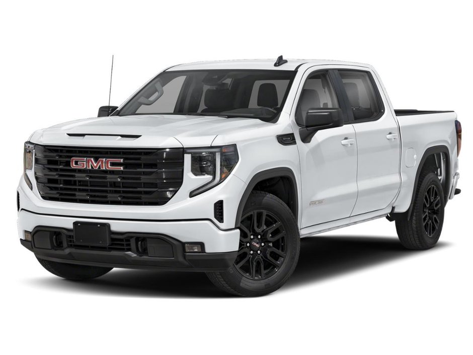 2026 GMC Sierra 1500 ELEVATION in Cowansville, Quebec - w940px