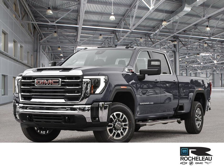2026 GMC Sierra 2500 HD SLE in Cowansville, Quebec - w940px