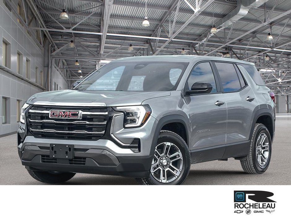 2026 GMC Terrain Elevation in Cowansville, Quebec - w940px