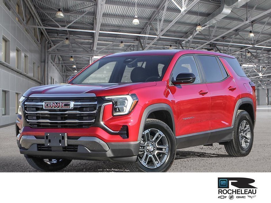 GMC Terrain Elevation 2026 à Cowansville, Québec - w940px