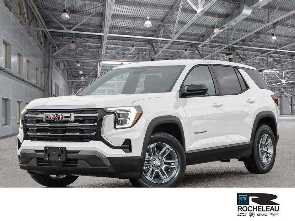 GMC Terrain Elevation 2026 à Cowansville, Québec - w940px