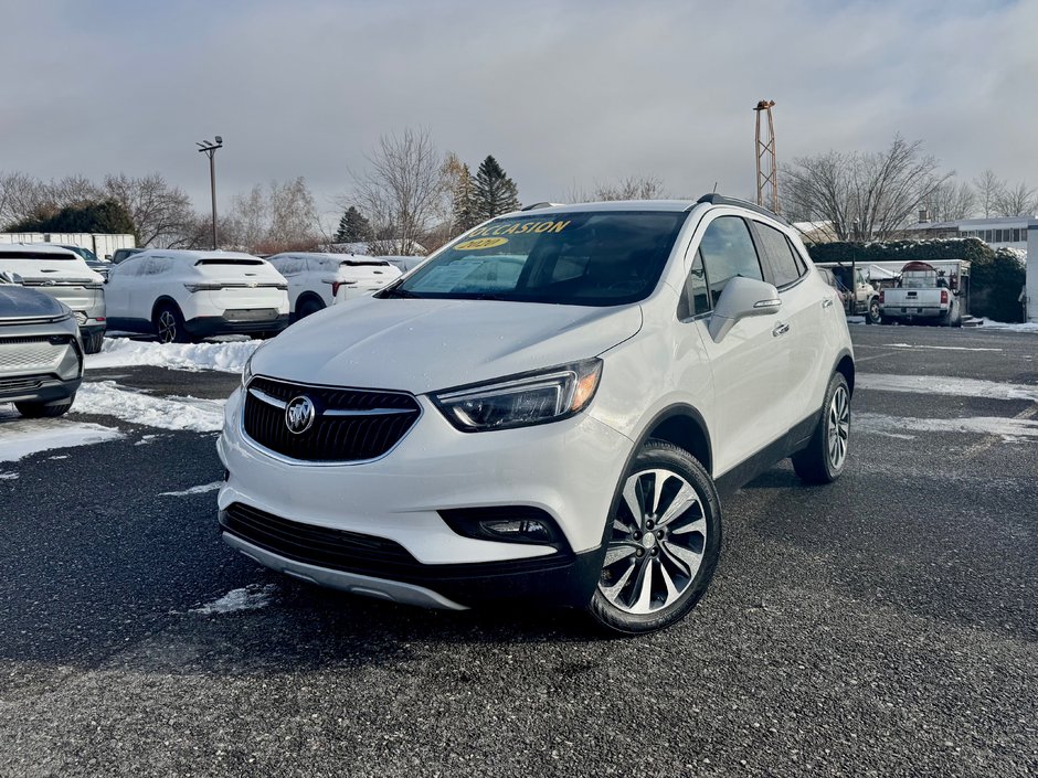 2020 Buick Encore Essence in Cowansville, Quebec - w940px