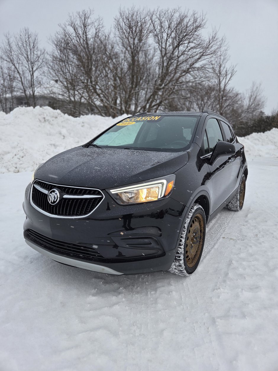 Buick Encore Preferred 2020 à Cowansville, Québec - w940px
