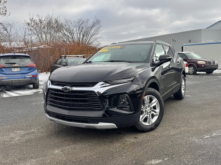 Chevrolet Blazer LT 2021 à Cowansville, Québec - w940px