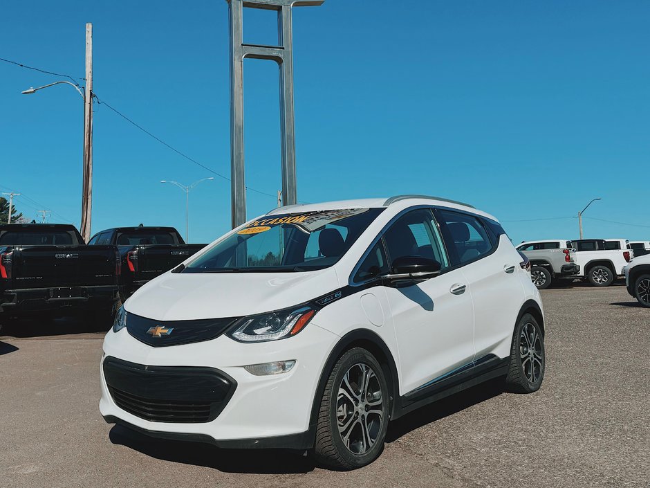 2019 Chevrolet Bolt EV Premier in Cowansville, Quebec - w940px