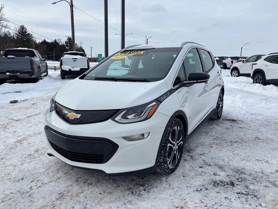 2019 Chevrolet Bolt EV Premier in Cowansville, Quebec - w940px