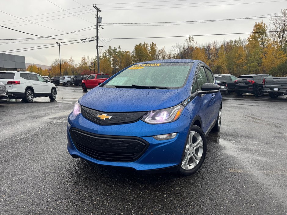 Chevrolet Bolt EV LT 2020 à Cowansville, Québec - w940px