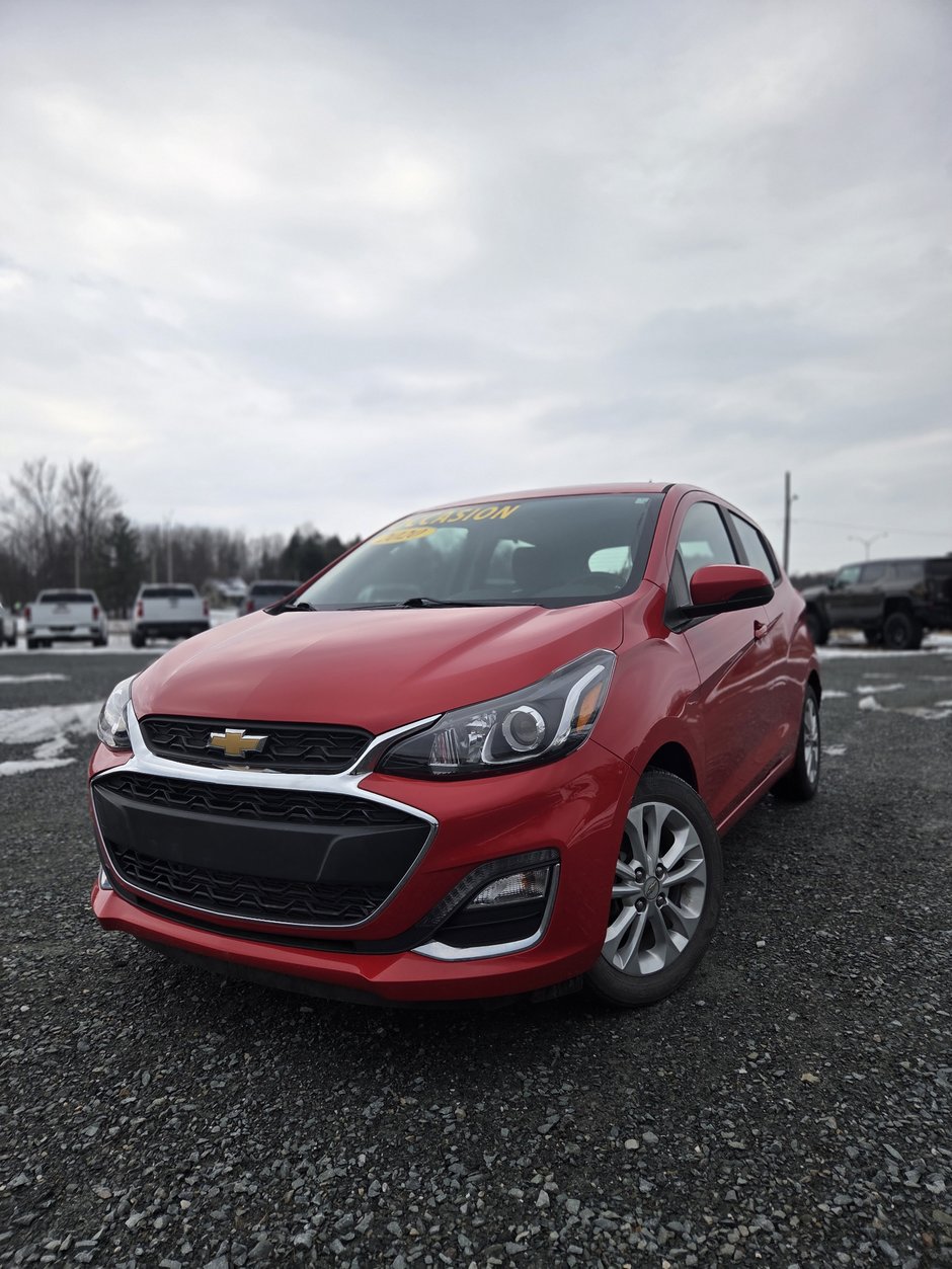 Chevrolet Spark LT 2020 à Cowansville, Québec - w940px