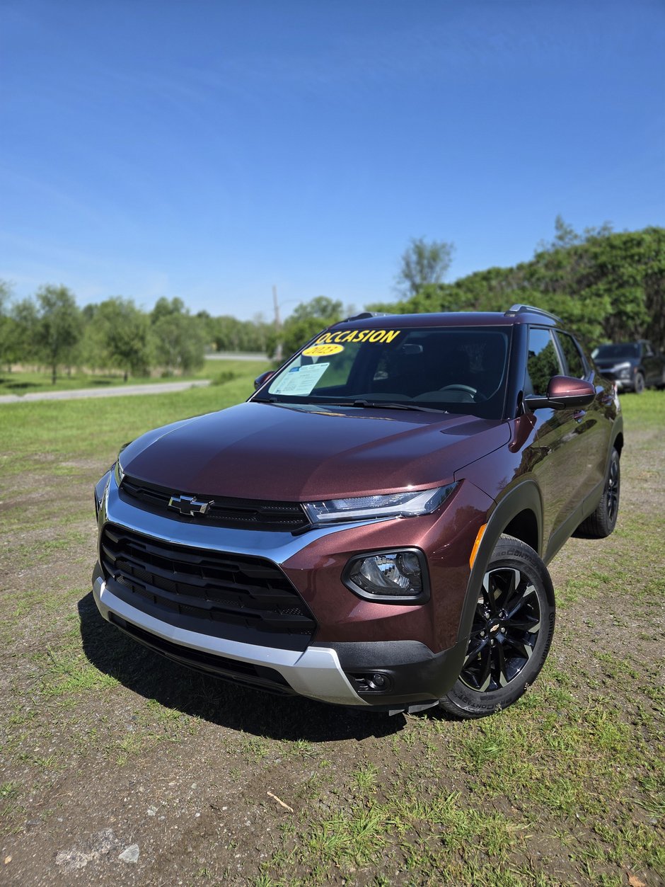 2023 Chevrolet Trailblazer LT in Cowansville, Quebec - w940px