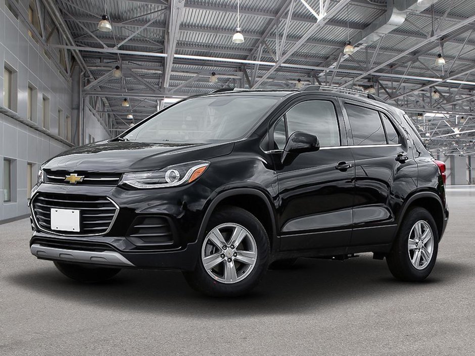 Chevrolet trax 1lt