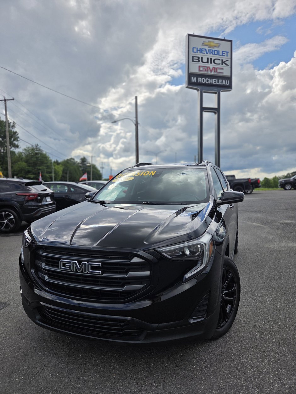 GMC Terrain SLE 2020 à Cowansville, Québec - w940px