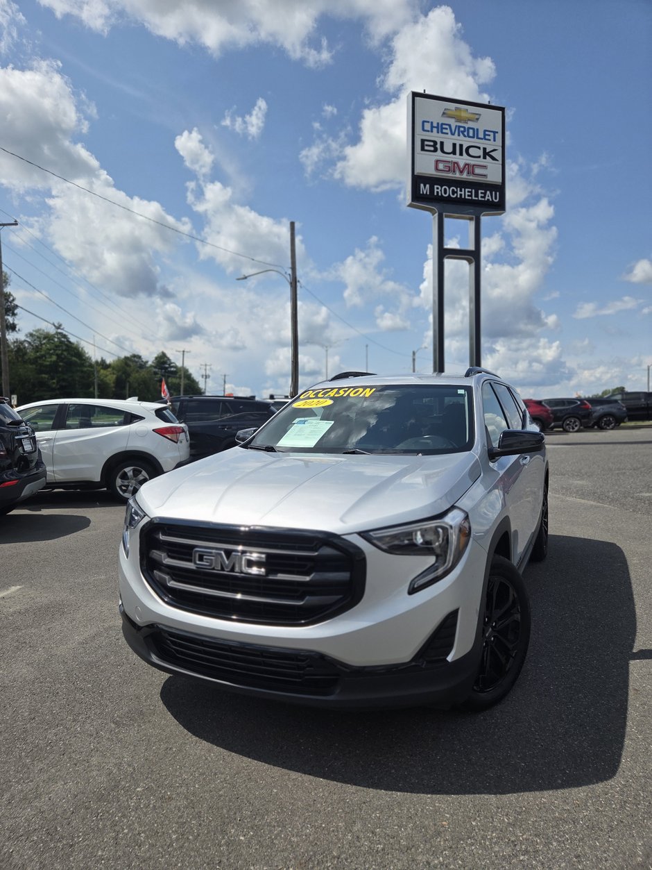 GMC Terrain SLE 2020 à Cowansville, Québec - w940px