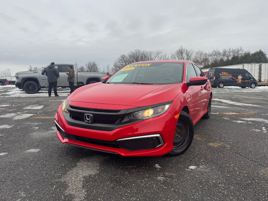 2019 Honda Civic Sedan LX in Cowansville, Quebec - w940px