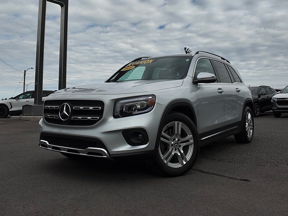 Mercedes-Benz GLB 250 2020 à Cowansville, Québec - w940px