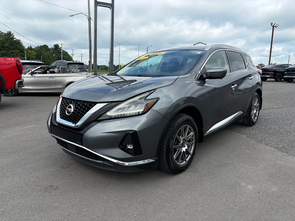 2019  Murano SL in Cowansville, Quebec - w940px