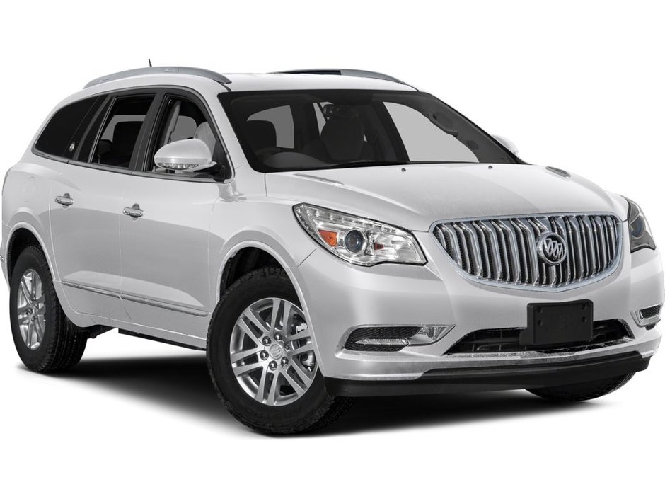 2016 Buick Enclave Leather Group | SunRoof | Cam | USB | Bluetooth