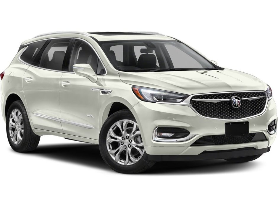 2021 Buick Enclave Avenir | Leather | Roof | Nav | Warranty to 2027