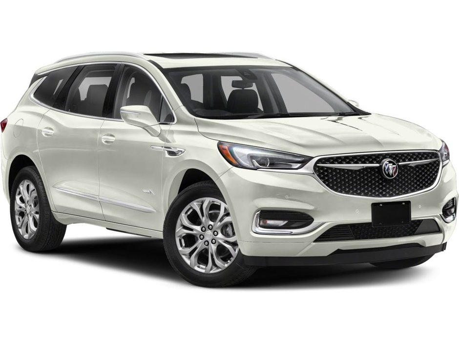 2021 Buick Enclave Avenir | Leather | Roof | Nav | Warranty to 2028