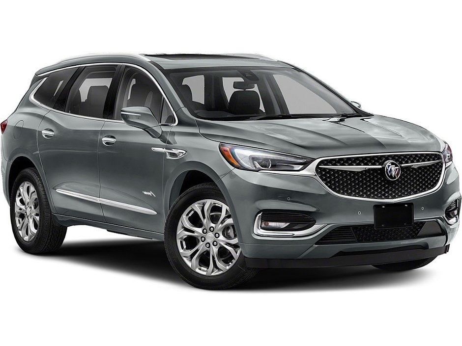 2021 Buick Enclave in Antigonish, Nova Scotia - w940px