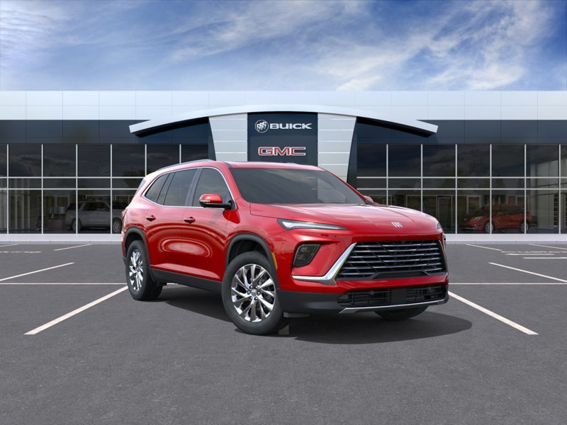 2026 Buick Enclave in Antigonish, Nova Scotia - w940px