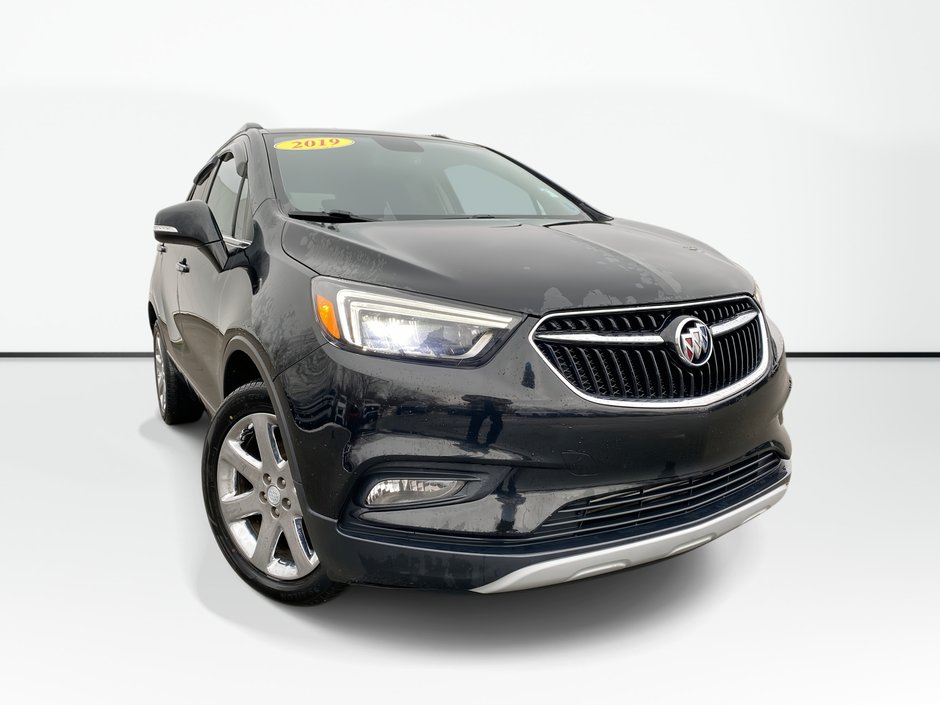 Buick ENCORE ESSENCE | Leather | SunRoof | Cam | HtdWheel 2019 à Saint John, Nouveau-Brunswick