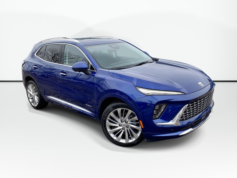 2024 Buick ENVISION AVENIR | Ventilated Seats | Htd Wheel | Leather in Saint John, New Brunswick