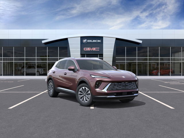 2025 Buick ENVISION in Antigonish, Nova Scotia - w940px