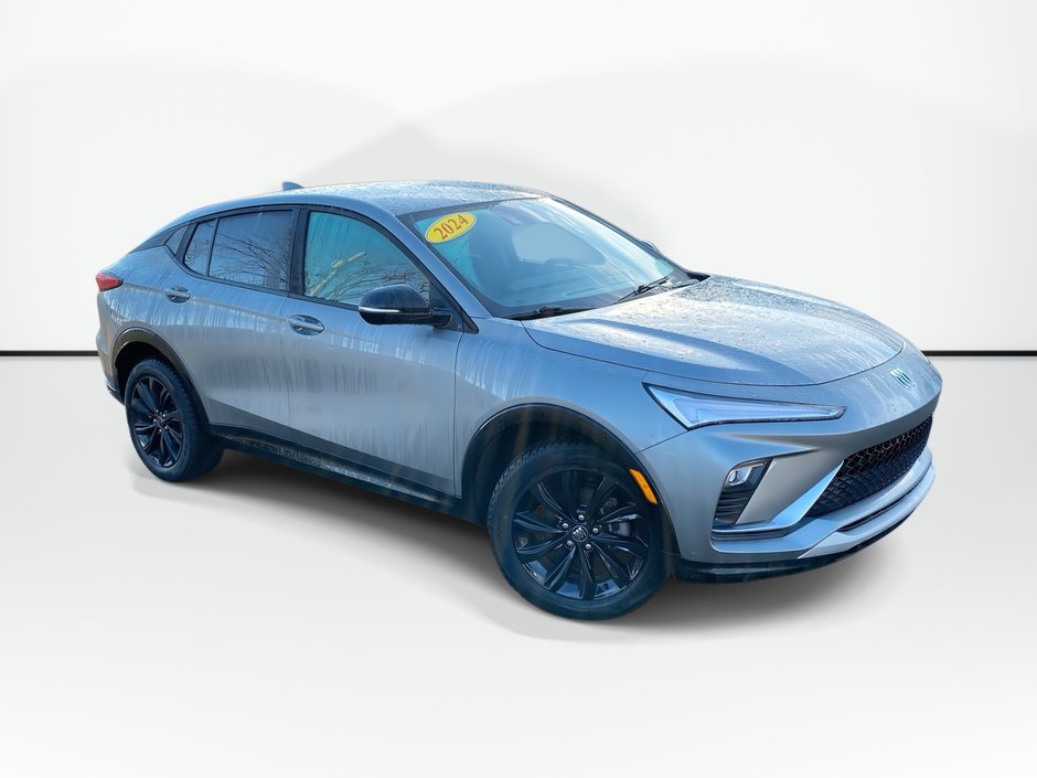 Buick ENVISTA Sport Touring | Htd Seats | Htd Wheel | Cruise 2024 à Saint John, Nouveau-Brunswick