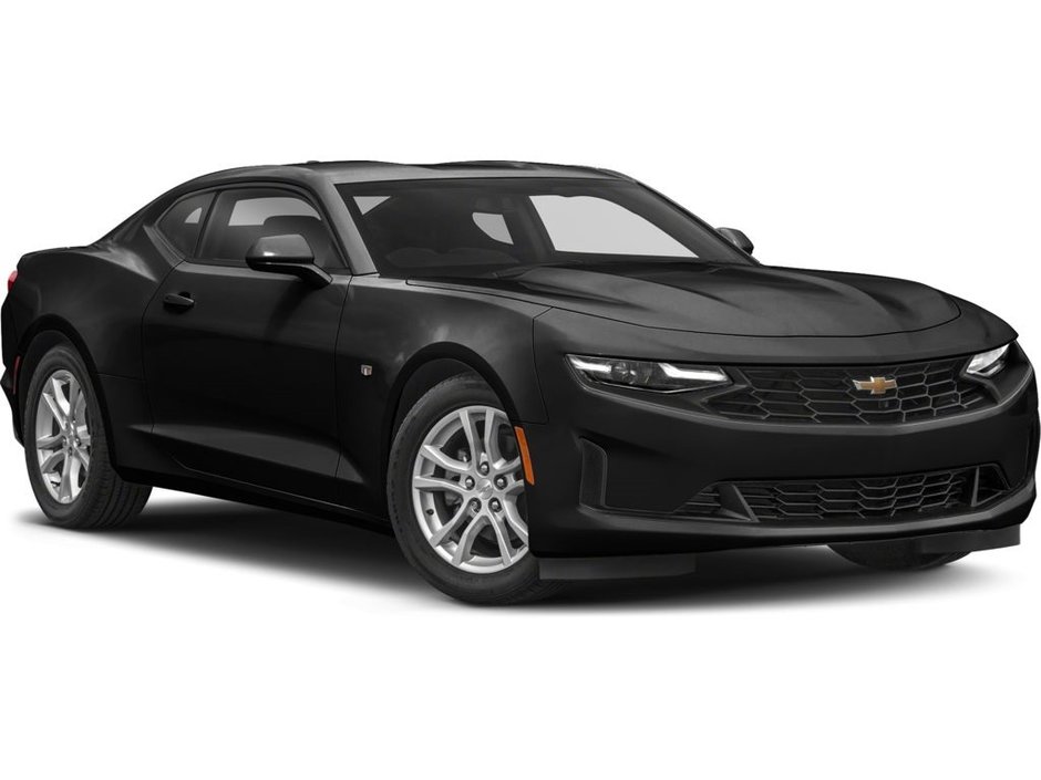 2021  Camaro 1LT | 275hp | Cam | USB | XM | Warranty to 2026 in Saint John, New Brunswick