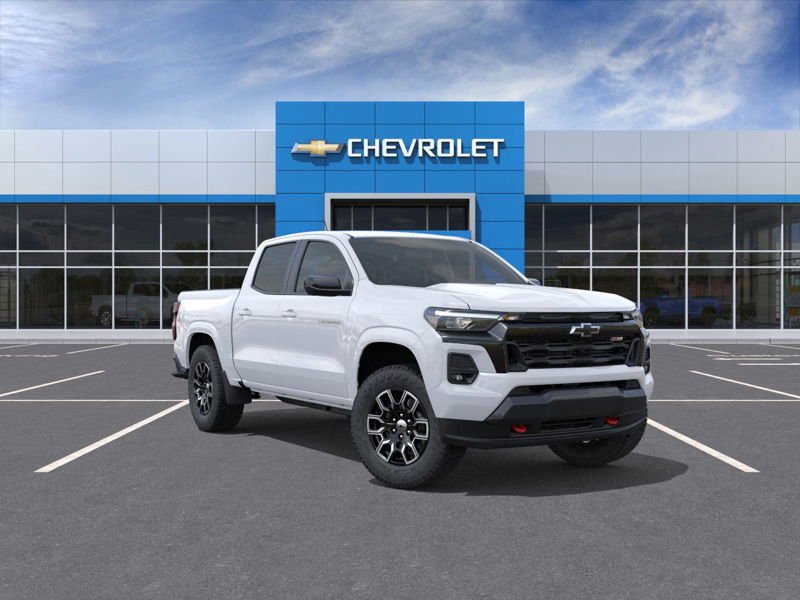 2026 Chevrolet Colorado in Antigonish, Nova Scotia - w940px