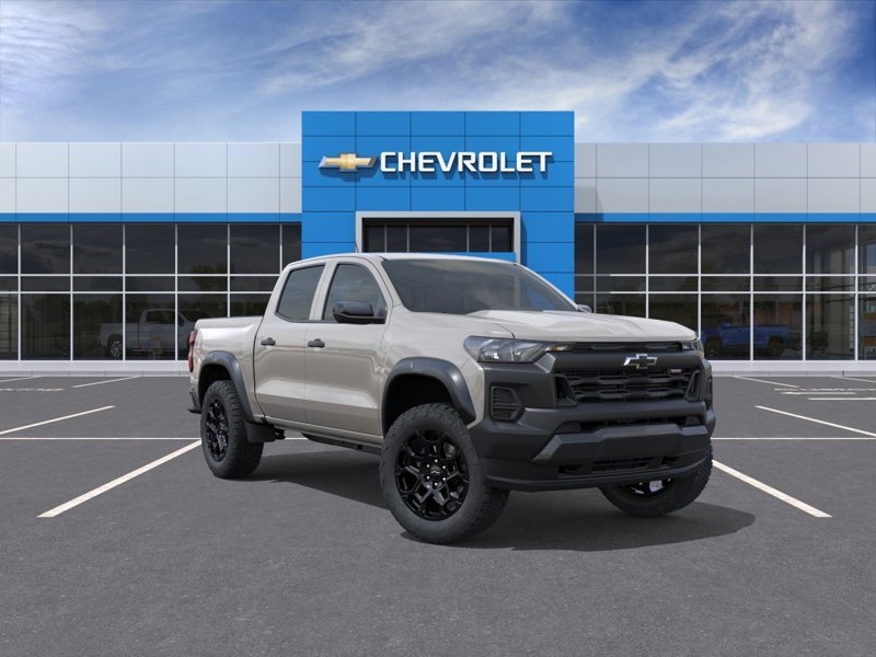 2026 Chevrolet Colorado in Antigonish, Nova Scotia - w940px