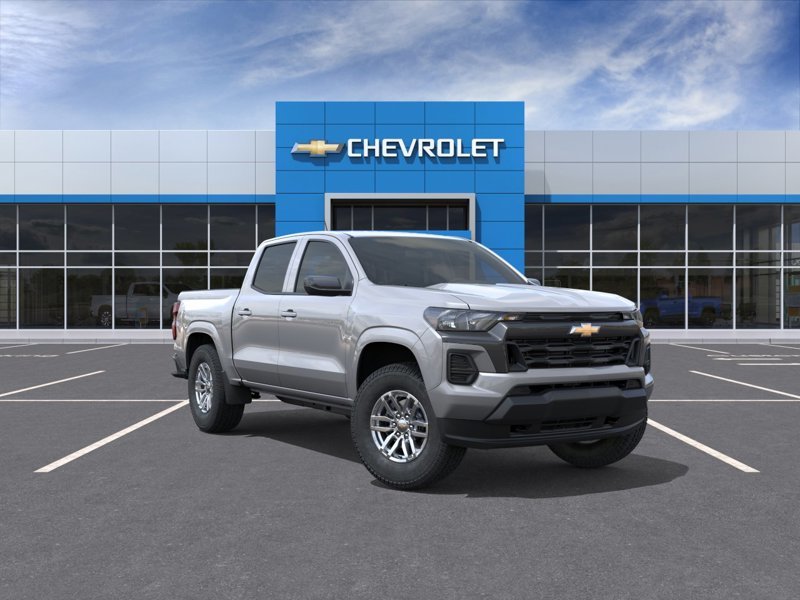 2026 Chevrolet Colorado in Antigonish, Nova Scotia - w940px