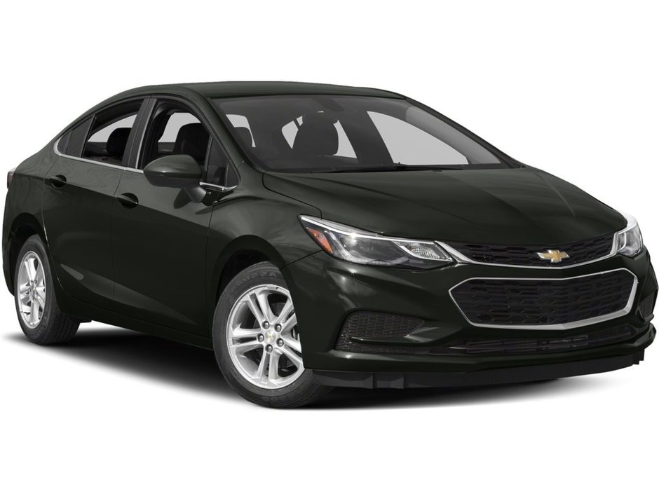 2018  Cruze LT | SunRoof | Cam | USB | HtdSeats | Bluetooth in Saint John, New Brunswick