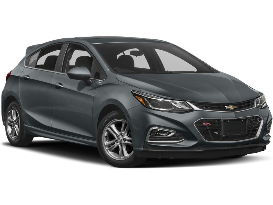 2018 Chevrolet Cruze LT | Cam | USB | HtdSeats | Cruise | TPMS